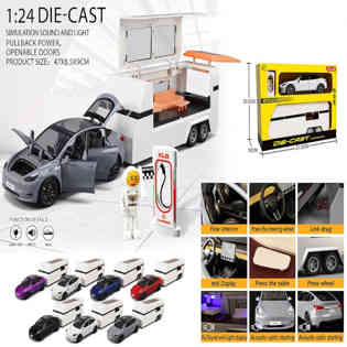 إكس إل جي-تسلا ديكاست