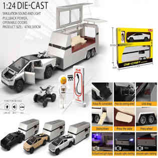 إكس إل جي-تسلا ديكاست