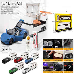 إكس إل جي-تسلا ديكاست