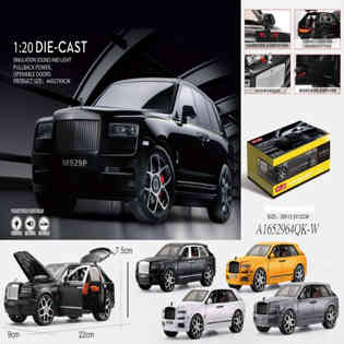 إكس إل جي-نموذج ديكاست 1:24