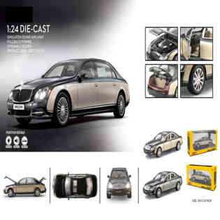 إكس إل جي-سيارة سبيكة معدنية