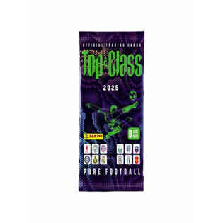 بانيني - بطاقات تداول فيفا توب كلاس 2025