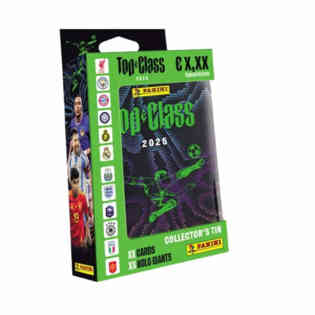 بانيني - علبة الجيب توب كلاس 2025 - فيفا