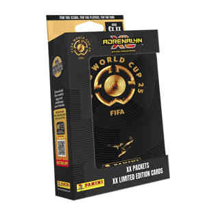 بانيني - كأس العالم للأندية فيفا 2025 - أديرينالين إكس إل -