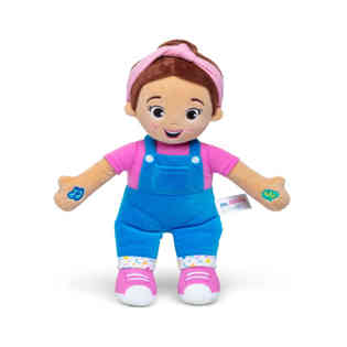 الآنسة رايتشل - دمية تتحدث وتغني