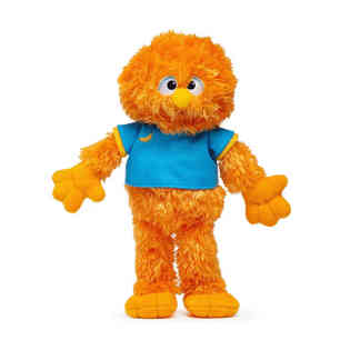 الآنسة رايتشل - صديق هيربي للاحتضان والراحة