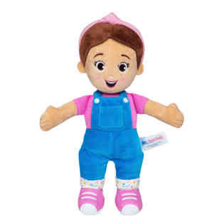 الآنسة رايتشل - دمية ميس راشيل للاحتضان والراحة