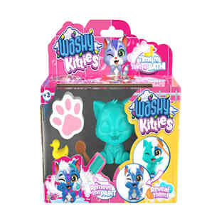 WASHY KITTIES - BONUS PACK