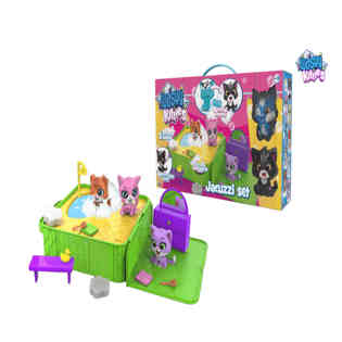 WASHY KITTIES - JACUZZI SET