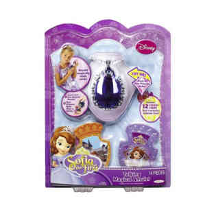 SOFIA THE FIRST MAGIC AMULET