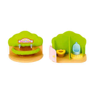SYLVANIAN - NURSERY TOILET (RAINBOW NURSERY SERIES)