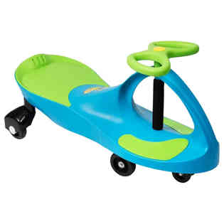 PLASMA - Plasma Car Aqua Blue/Lime PC01