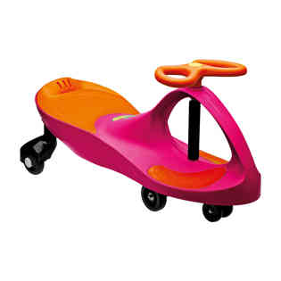 PLASMA - Plasma Car Neon Pink/Orange PC02