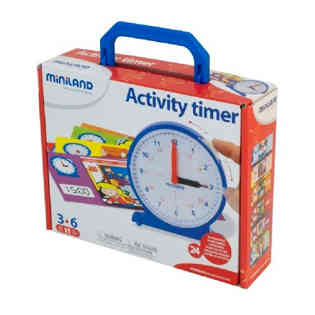 ميني لاند - حقيبة النشاط