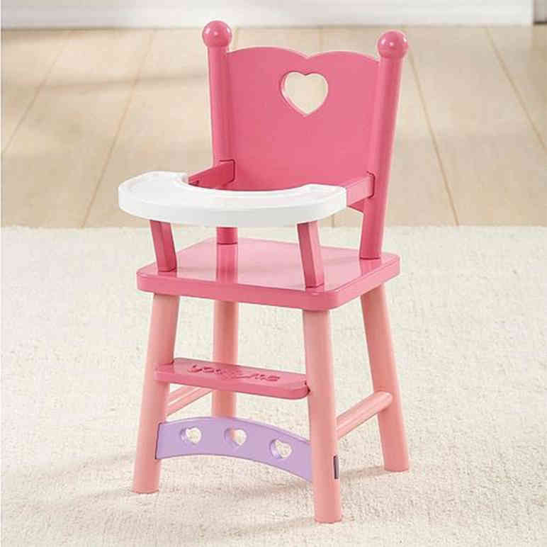 You and me baby doll hot sale high chair