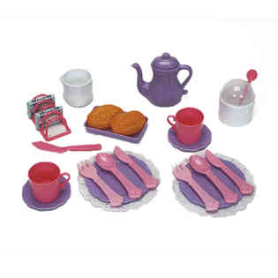 Just like home tea top set