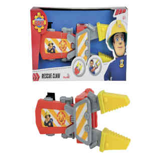 Fireman sam rescue claw deals