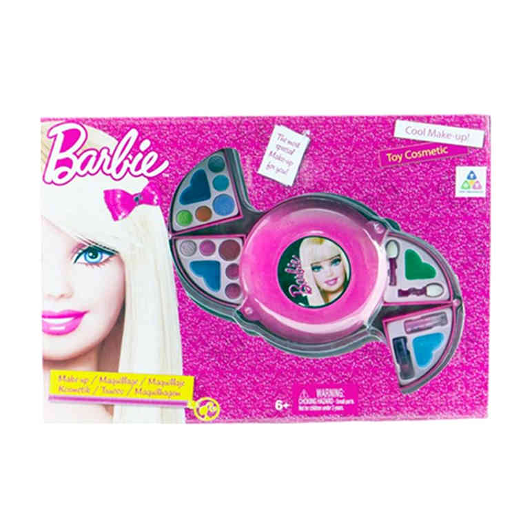 Barbie big makeup deals set