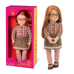 OUR GENERATION APRIL BATTAT DOLL