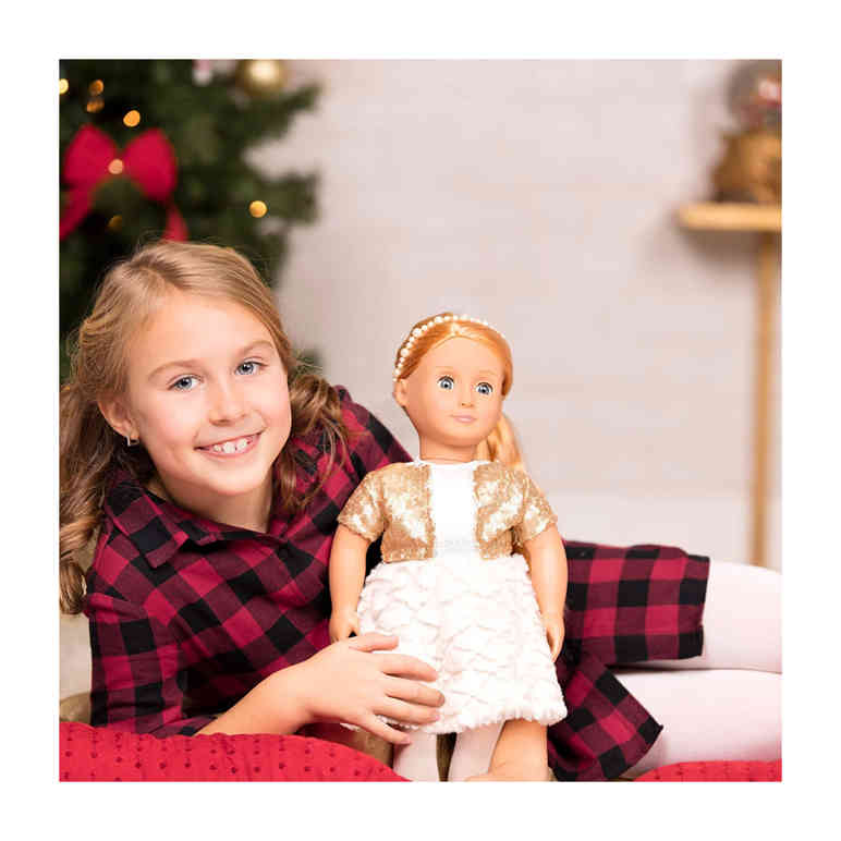 OUR GENERATION HOLIDAY HOPE