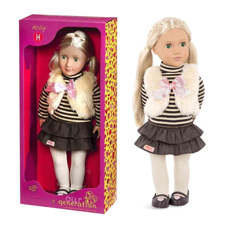 OUR GENERATION HOLLY