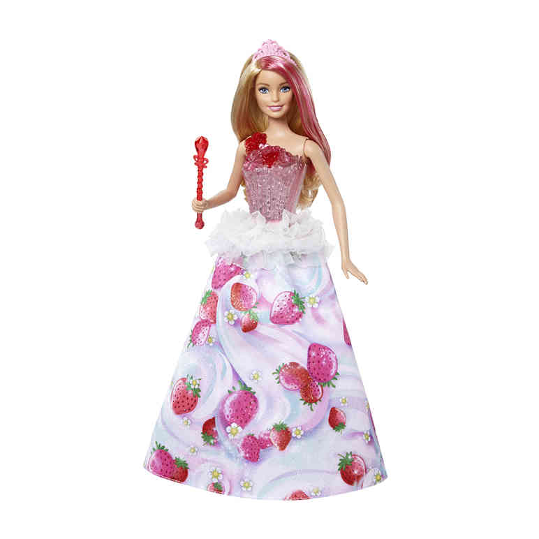 Barbie feature princess hotsell