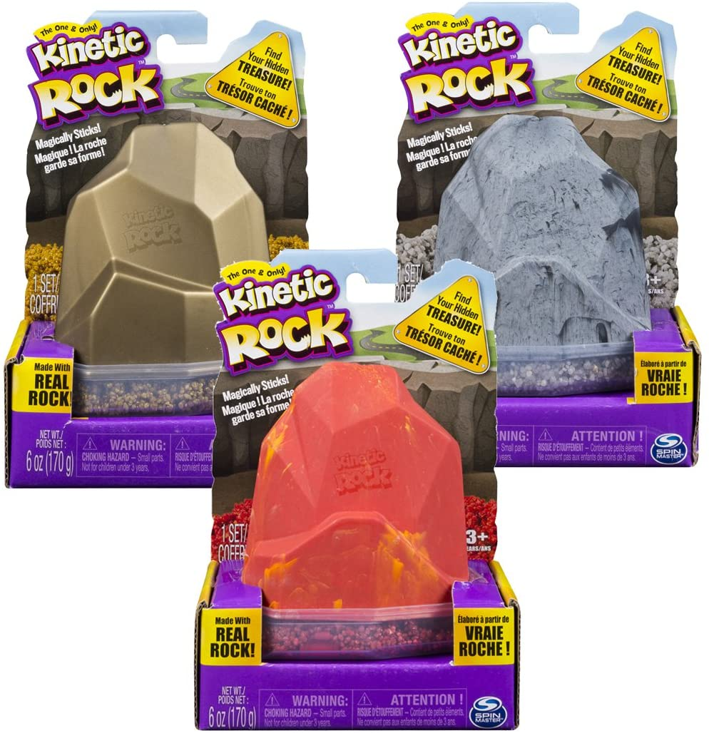 Kinetic hot sale rock sand