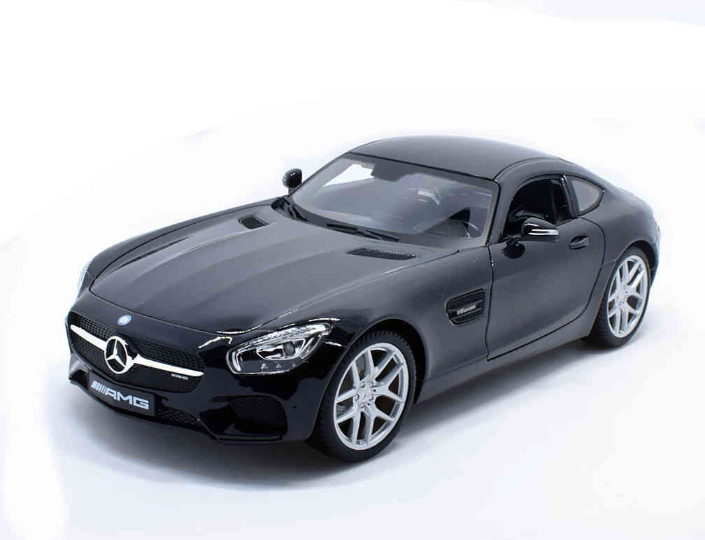 MAISTO 1 24 DESIGN EXOTICS MERCEDES AMG GT