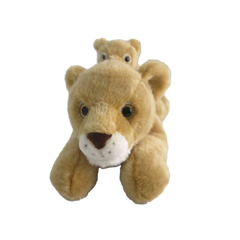 Animal alley lion shop