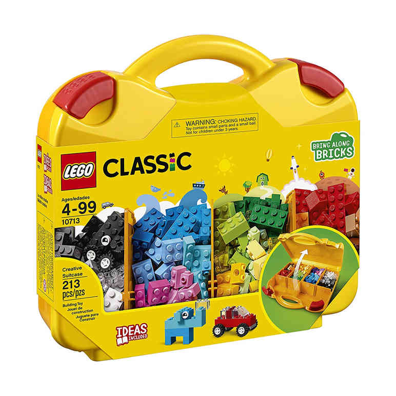 Lego classic deals 10713 building ideas