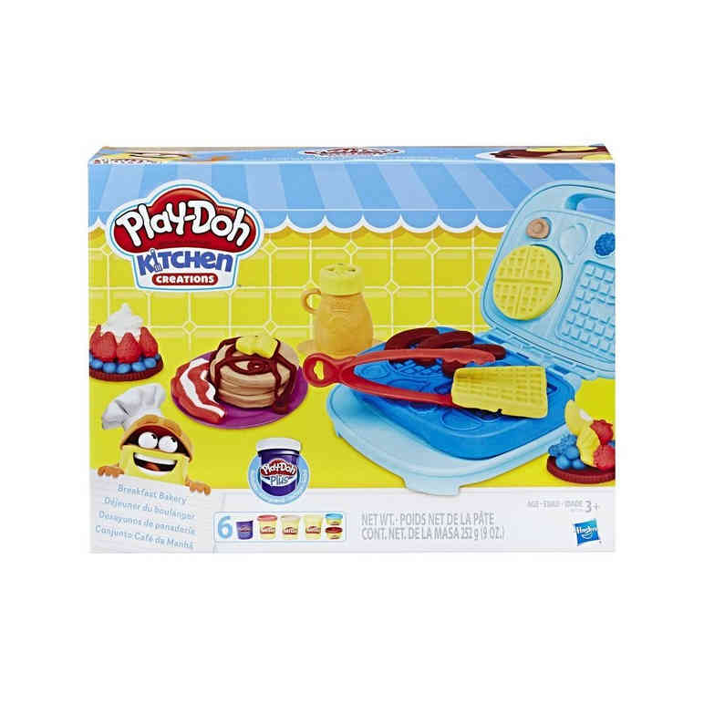 Play doh breakfast outlet cafe