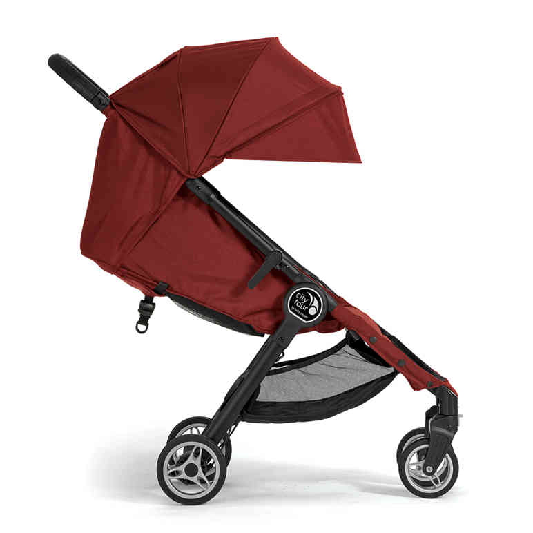 City tour garnet sales