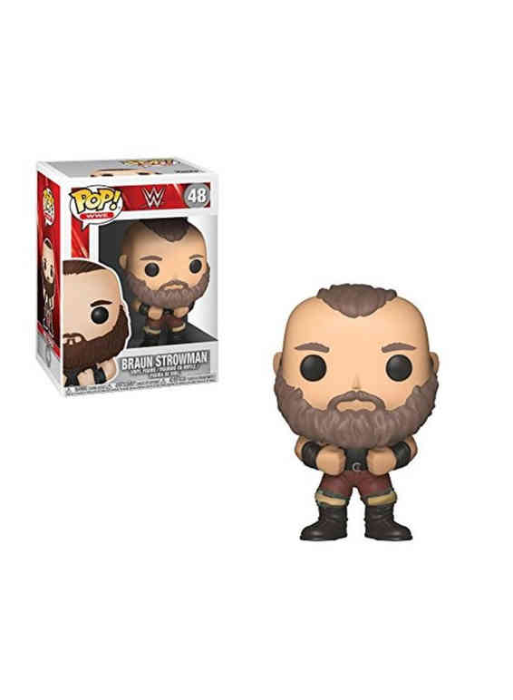 Pop vinyl wwe deals
