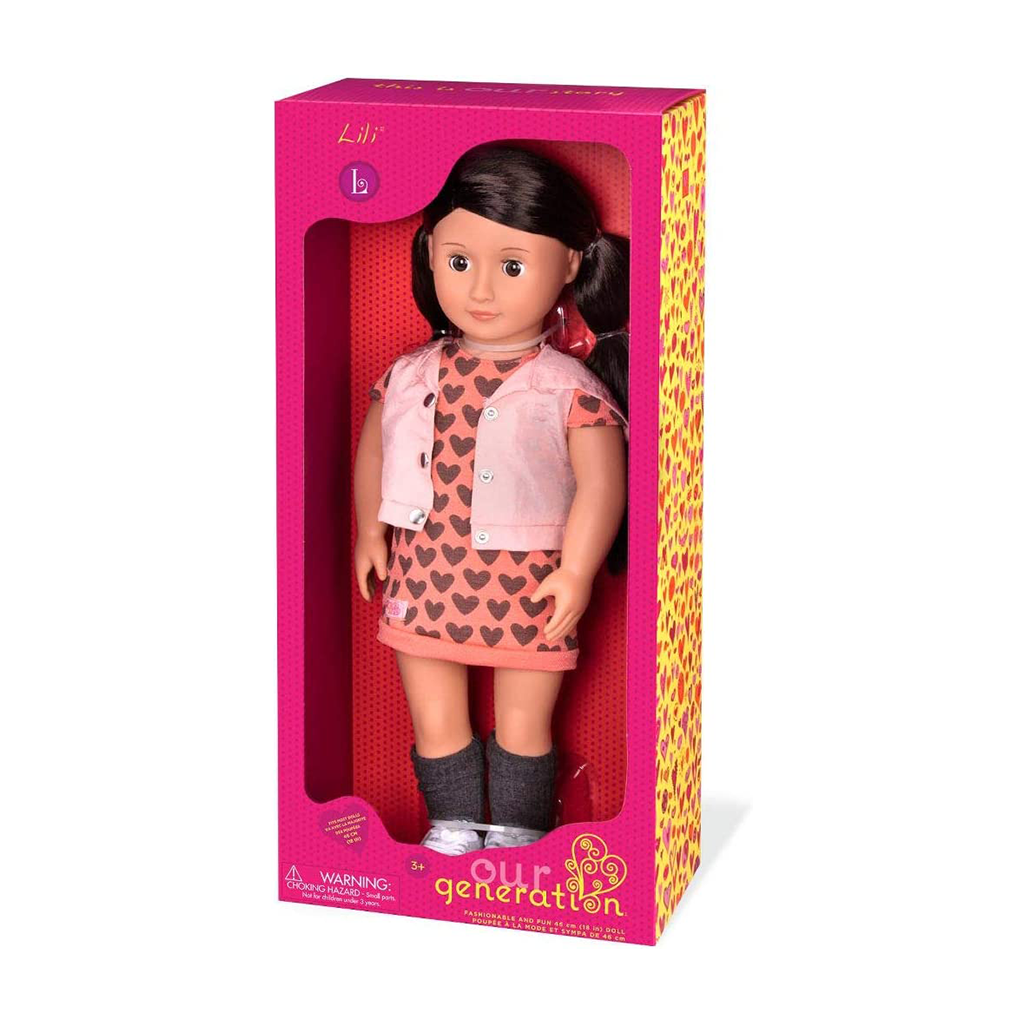 Our generation florence doll on sale