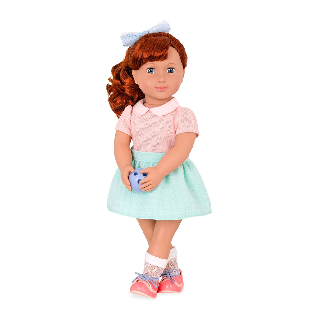 Our generation deals retro doll terry