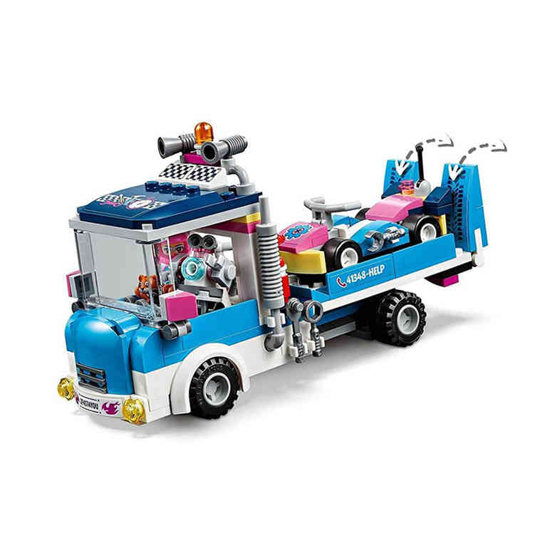 LEGO 41348 Service Care Truck