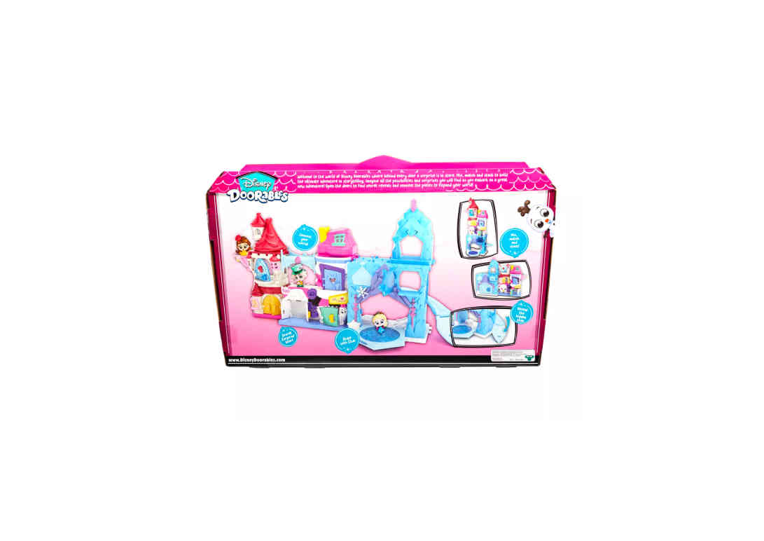Disney doorables playset deals