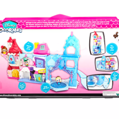 Disney doorables best sale deluxe playset