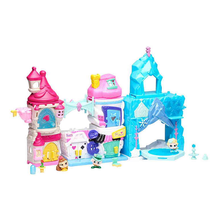 Disney doorables deluxe shop playset