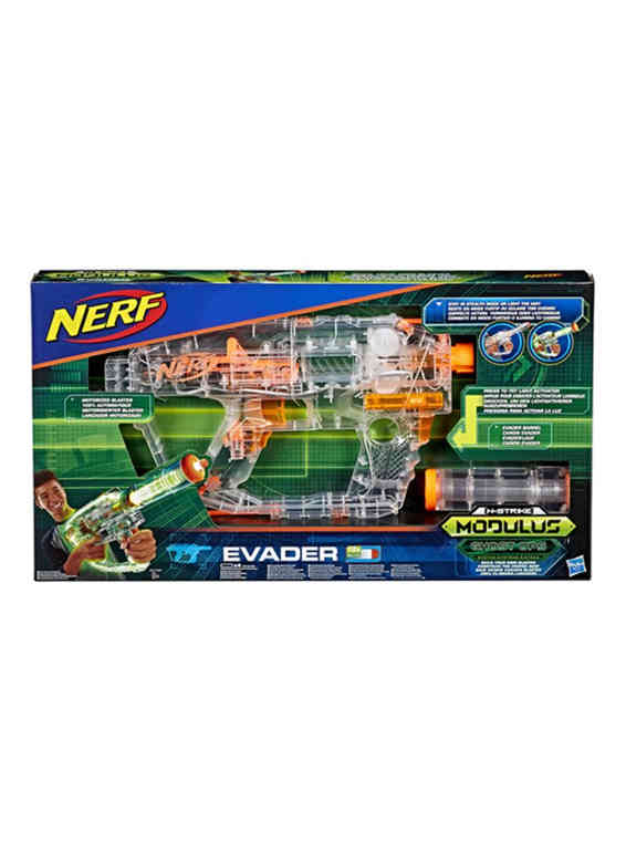 Nerf ghost ops evader sales