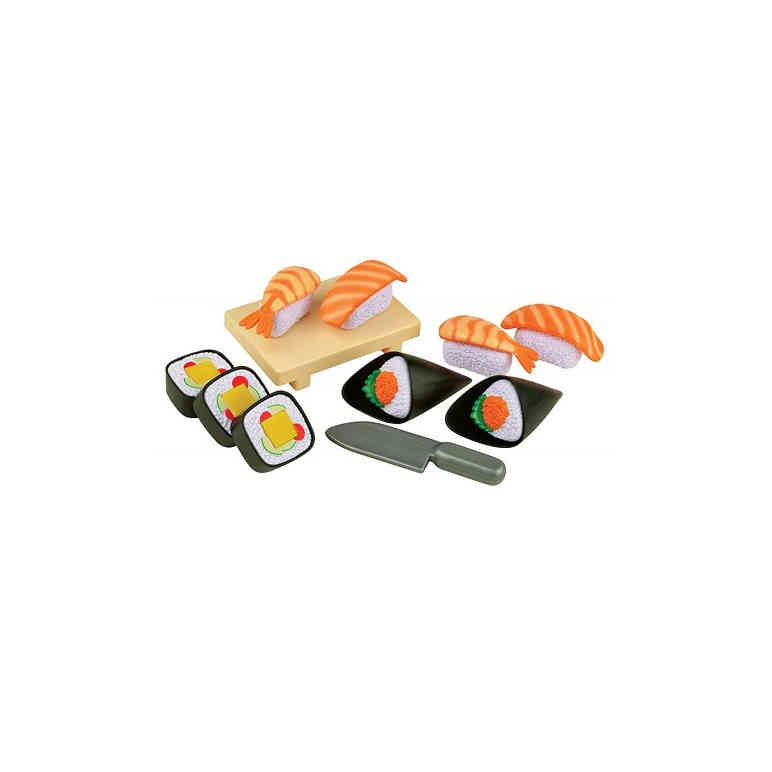 American girl sushi hot sale set