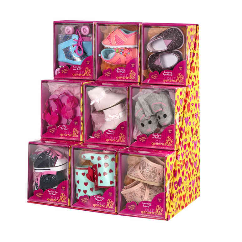 Our generation shoes shop