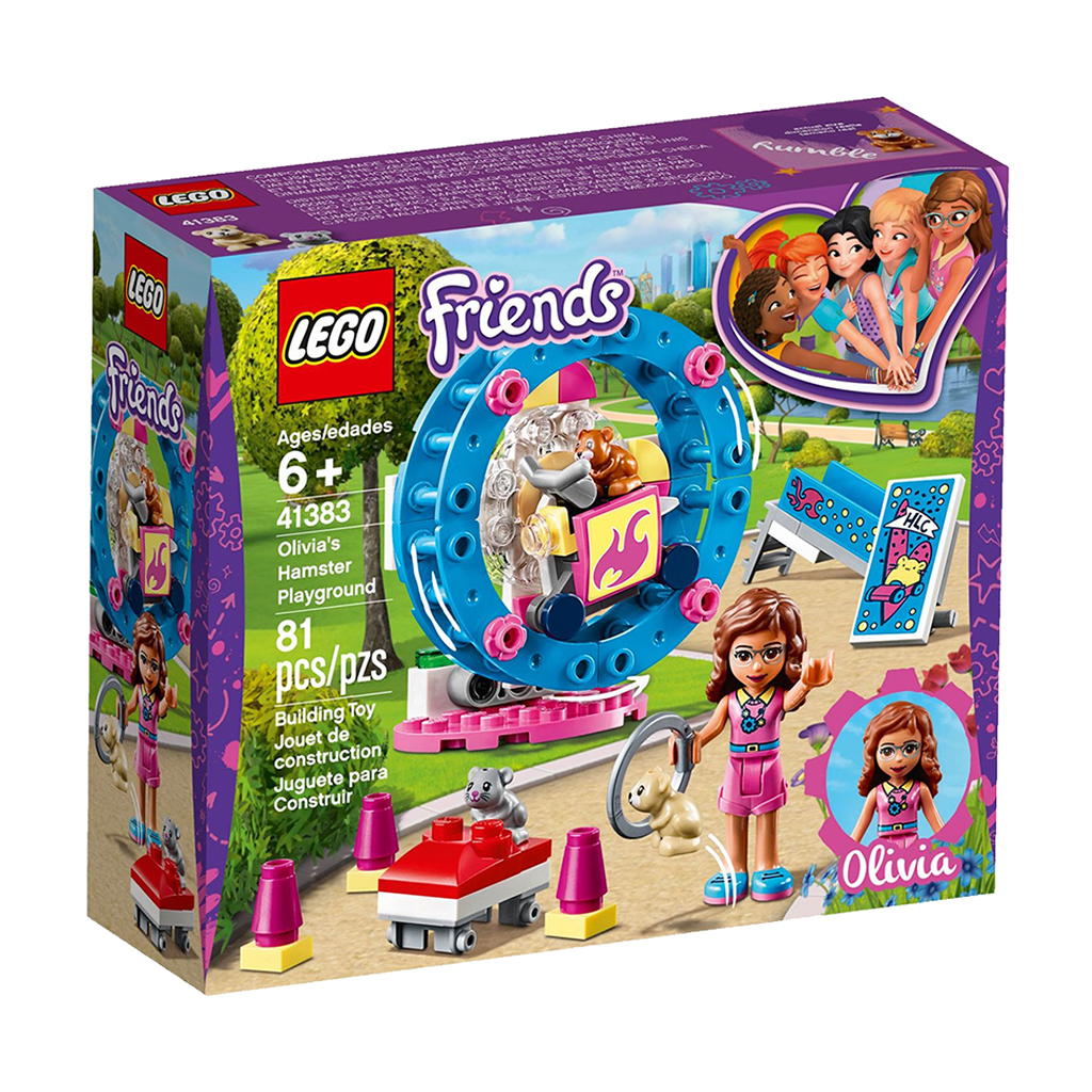Lego hamster deals