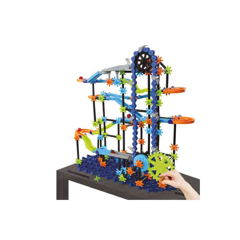 DISCOVERY Marble Run 321pc
