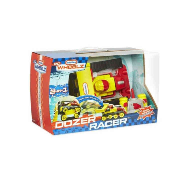 LITTLE TIKES REMOTE CONTROL Dozer Racer AMG