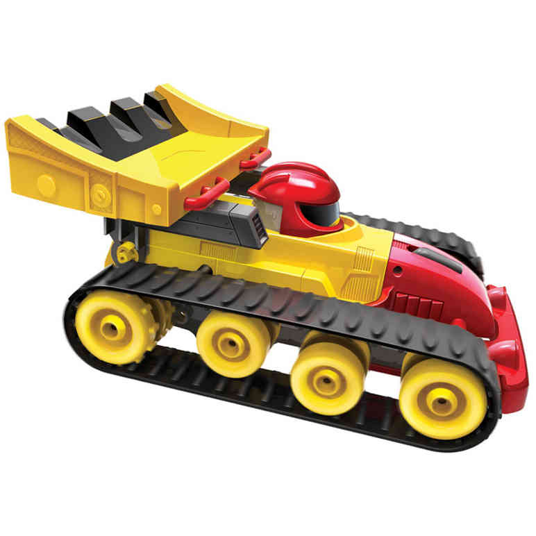 Little tikes hot sale rc dozer racer