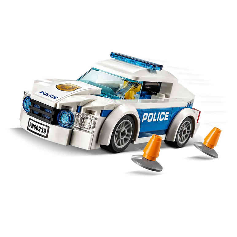 LEGO 60239 Police Patrol Car