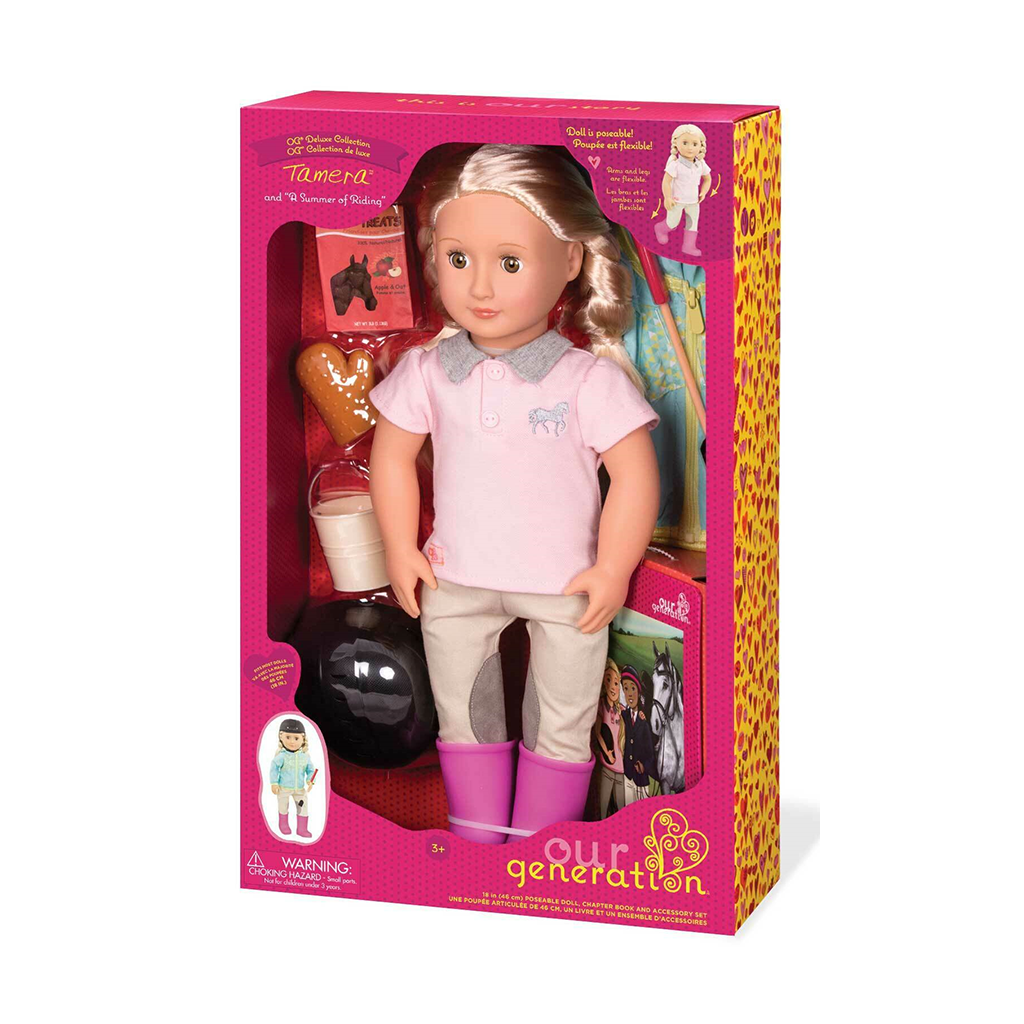 Generation dolls top