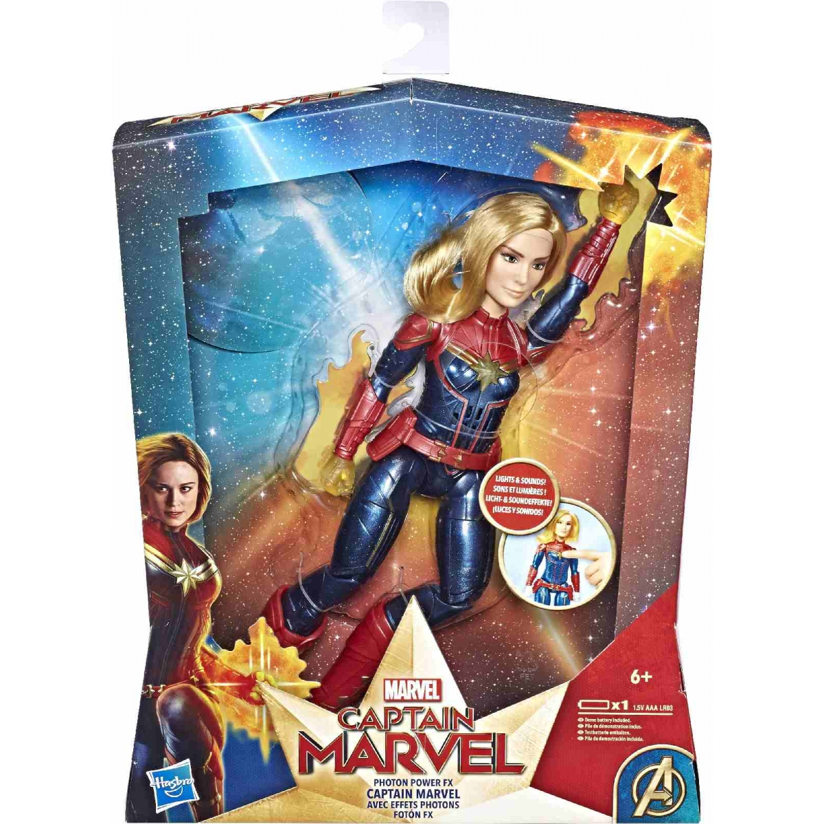 Marvel best sale fx figures