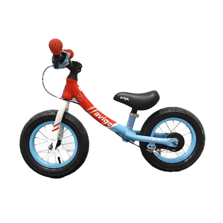 Avigo street girl balance bike sales